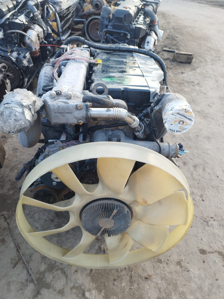 MAN TGA, TGX, TGL, TGM, L 2000 - 엔진 : 사진 3 MAN TGA, TGX, TGL, TGM, L 2000 - 엔진 : 사진 3