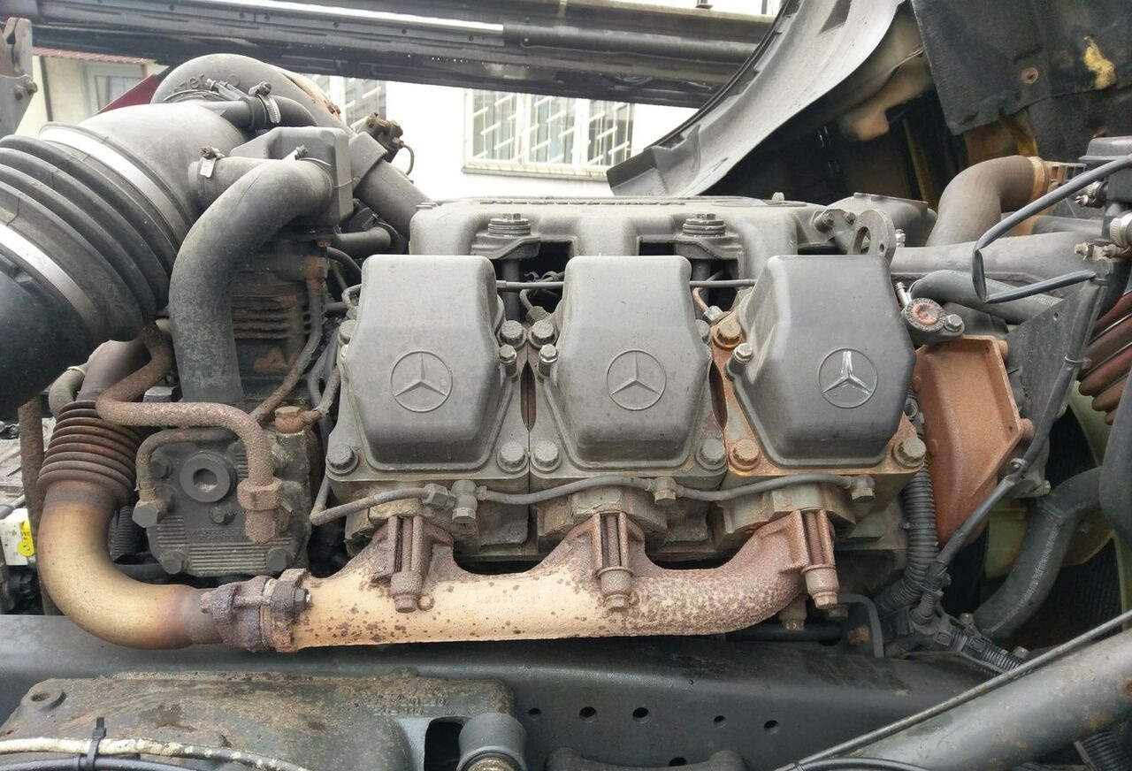 Mercedes-Benz OM 501 LA.III/15-00 Mercedes-Benz ACTROS - 엔진 트럭 용 : 사진 1 Mercedes-Benz OM 501 LA.III/15-00 Mercedes-Benz ACTROS - 엔진 트럭 용 : 사진 1