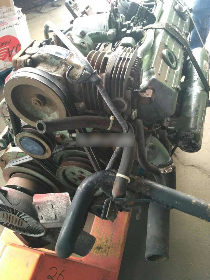 Mercedes-Benz OM366A 170 E2 Mercedes-Benz 814 - 엔진 트럭 용 : 사진 2 Mercedes-Benz OM366A 170 E2 Mercedes-Benz 814 - 엔진 트럭 용 : 사진 2