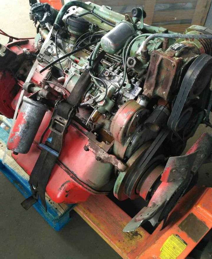 Mercedes-Benz OM366A 170 E2 Mercedes-Benz 814 - 엔진 트럭 용 : 사진 3 Mercedes-Benz OM366A 170 E2 Mercedes-Benz 814 - 엔진 트럭 용 : 사진 3