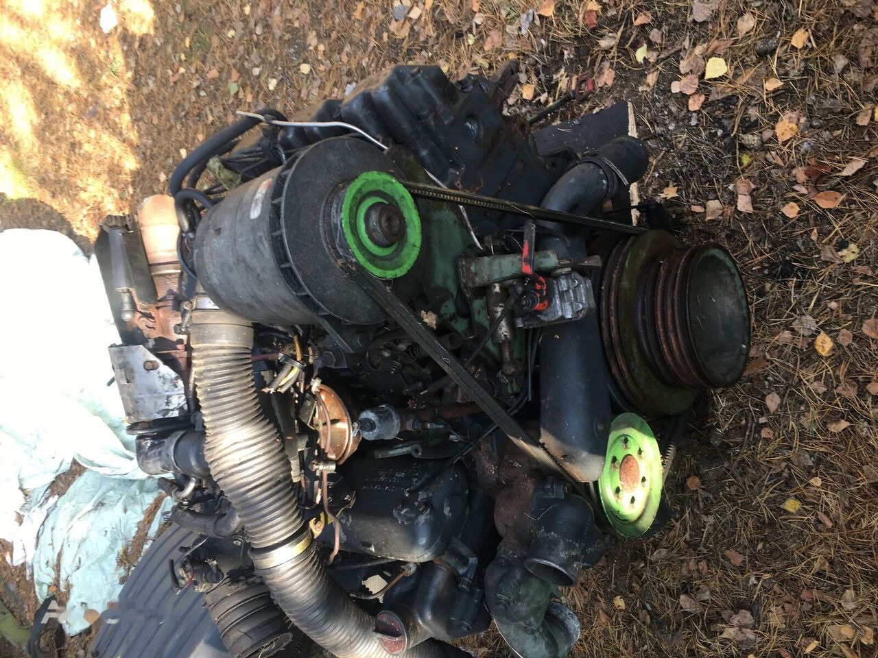 Mercedes-Benz OM441 4411410801 - 엔진 버스 용 : 사진 5 Mercedes-Benz OM441 4411410801 - 엔진 버스 용 : 사진 5