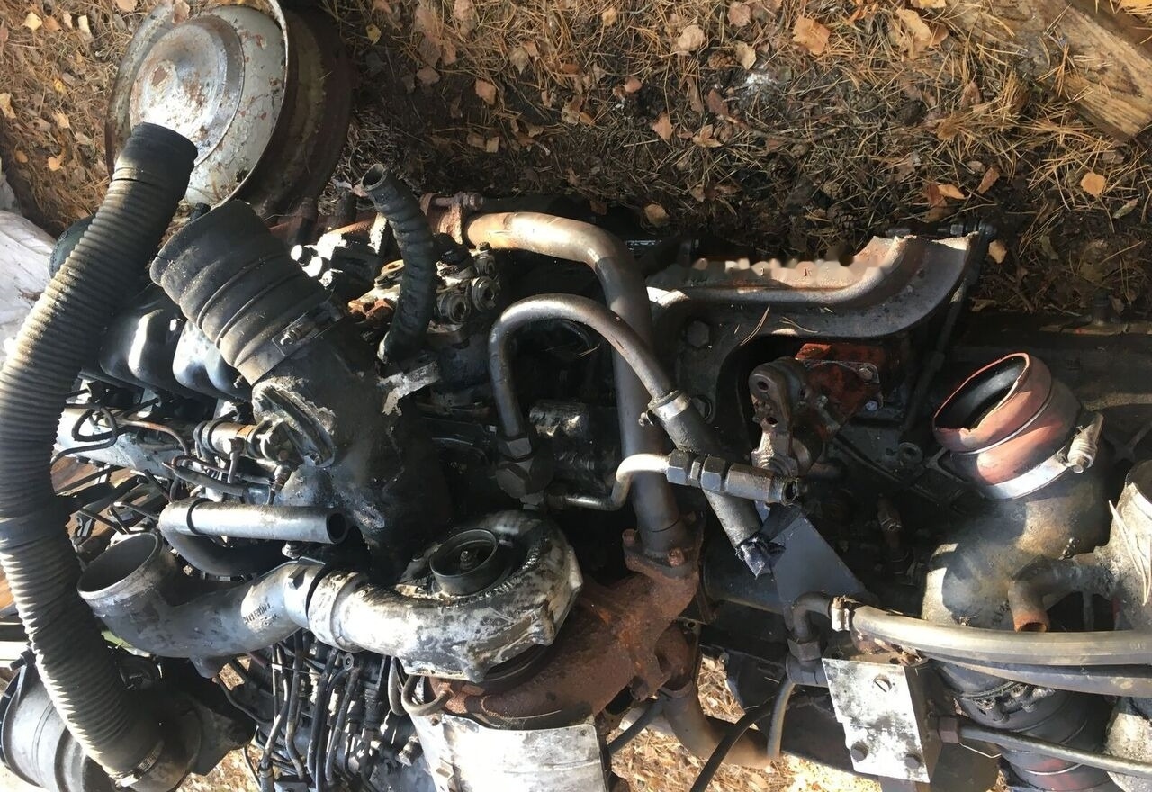 Mercedes-Benz OM441 4411410801 - 엔진 버스 용 : 사진 4 Mercedes-Benz OM441 4411410801 - 엔진 버스 용 : 사진 4