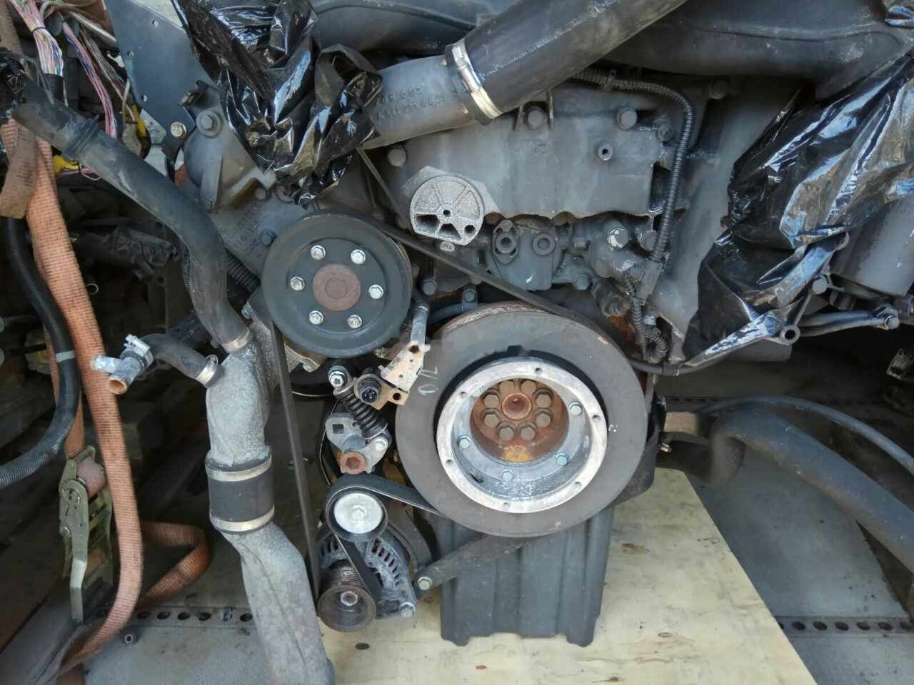 Mercedes-Benz OM501LA 435 E3 Mercedes-Benz ACTROS MP2 - 엔진 트럭 용 : 사진 2 Mercedes-Benz OM501LA 435 E3 Mercedes-Benz ACTROS MP2 - 엔진 트럭 용 : 사진 2