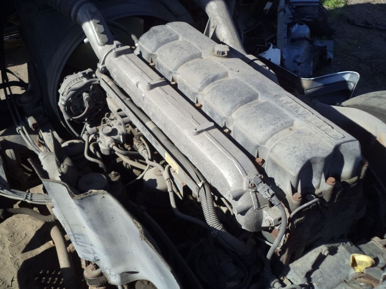 Renault DCI 420 Renault Premium - 엔진 트럭 용 : 사진 1 Renault DCI 420 Renault Premium - 엔진 트럭 용 : 사진 1
