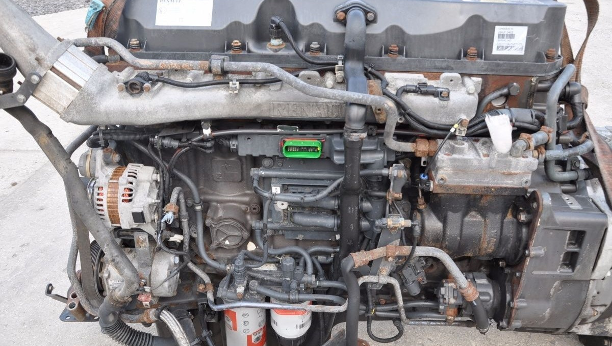 Renault DXi11 Renault PREMIUM DXI - 엔진 트럭 용 : 사진 1 Renault DXi11 Renault PREMIUM DXI - 엔진 트럭 용 : 사진 1