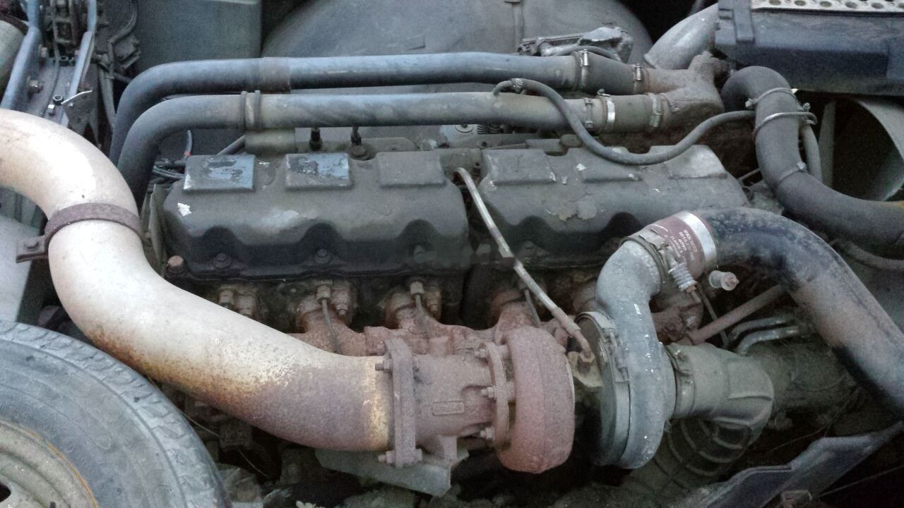 Renault E-TECH 440 E2 Renault MAGNUM - 엔진 트럭 용 : 사진 1 Renault E-TECH 440 E2 Renault MAGNUM - 엔진 트럭 용 : 사진 1