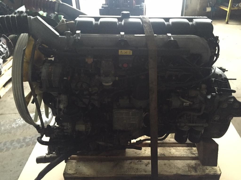 Renault PREMIUM 420 DCI - 엔진 트럭 용 : 사진 2 Renault PREMIUM 420 DCI - 엔진 트럭 용 : 사진 2