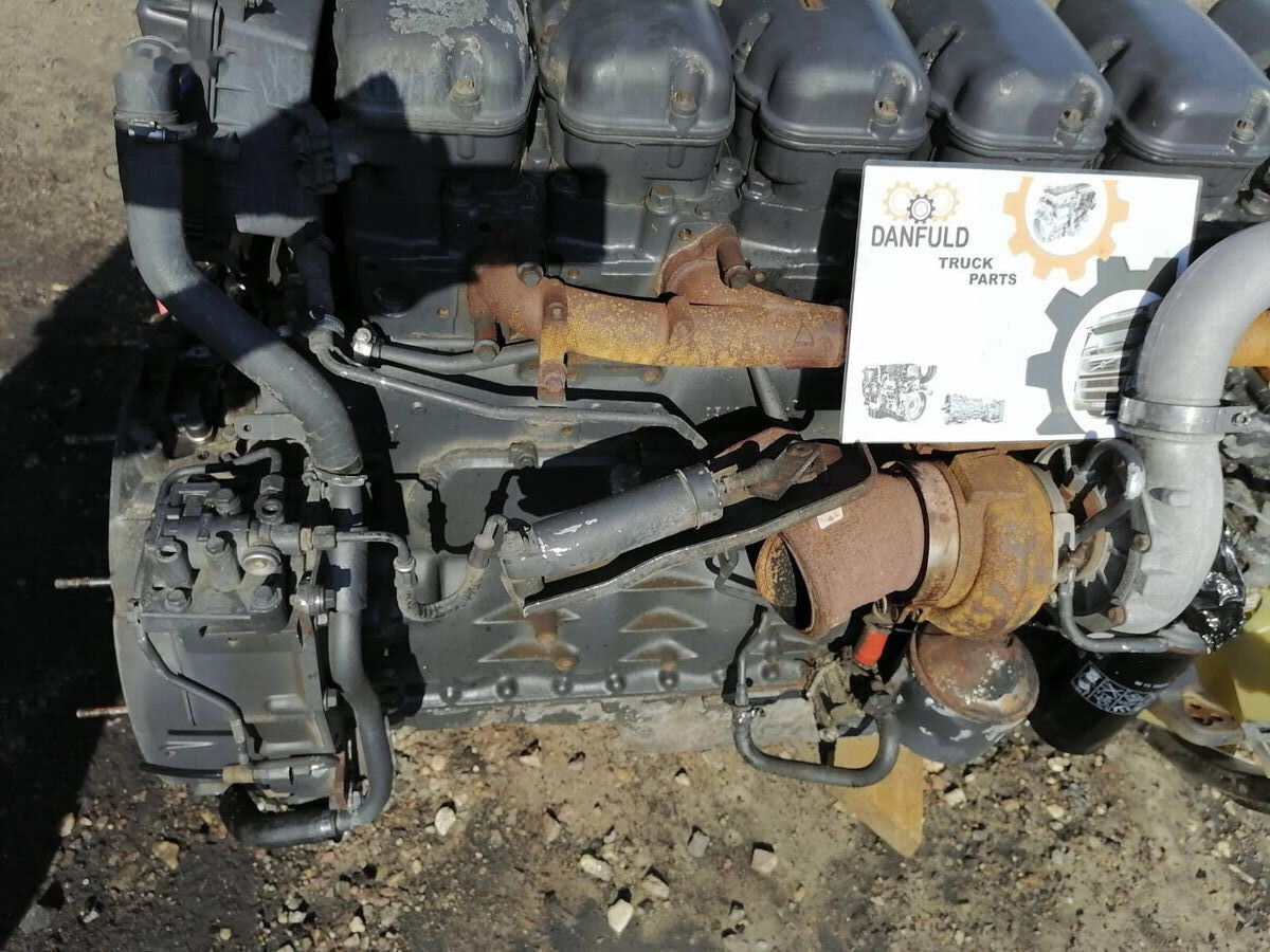 Scania DC1108   truck - 엔진 트럭 용 : 사진 1 Scania DC1108   truck - 엔진 트럭 용 : 사진 1