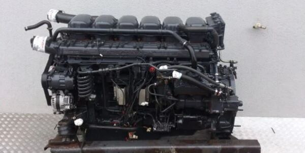 Scania DC12, DC1215 Scania truck - 엔진 트럭 용 : 사진 1 Scania DC12, DC1215 Scania truck - 엔진 트럭 용 : 사진 1
