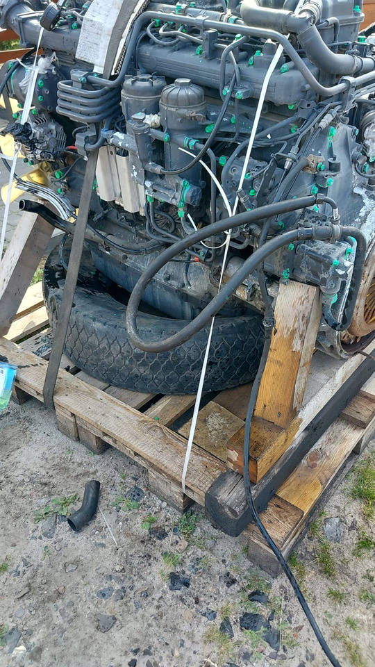 Scania DC13.115 Scania G, P, R, HD, LD, MD - 엔진 트럭 용 : 사진 4 Scania DC13.115 Scania G, P, R, HD, LD, MD - 엔진 트럭 용 : 사진 4