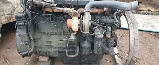 Scania DC1314 Scania truck - 엔진 트럭 용 : 사진 3 Scania DC1314 Scania truck - 엔진 트럭 용 : 사진 3