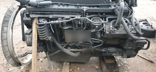 Scania DC1314 Scania truck - 엔진 트럭 용 : 사진 2 Scania DC1314 Scania truck - 엔진 트럭 용 : 사진 2