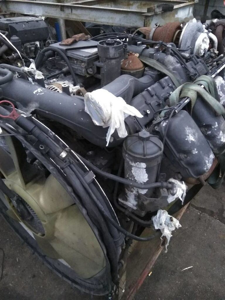 Scania DC1601 Scania 164 V8 580 - 엔진 트럭 용 : 사진 4 Scania DC1601 Scania 164 V8 580 - 엔진 트럭 용 : 사진 4