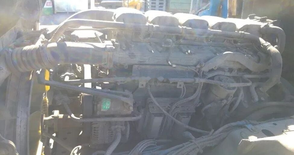Scania DC912 truck - 엔진 트럭 용 : 사진 2 Scania DC912 truck - 엔진 트럭 용 : 사진 2