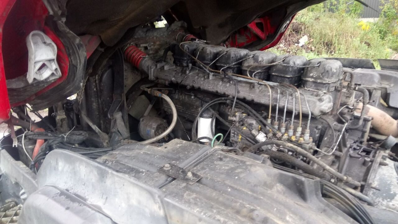 Scania DSC1202 360 PDE Scania 124 - 엔진 트럭 용 : 사진 2 Scania DSC1202 360 PDE Scania 124 - 엔진 트럭 용 : 사진 2