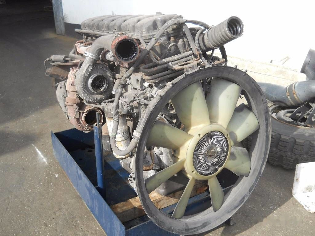 Scania DT1202 L01 470 E3 Scania 124 - 엔진 트럭 용 : 사진 5 Scania DT1202 L01 470 E3 Scania 124 - 엔진 트럭 용 : 사진 5
