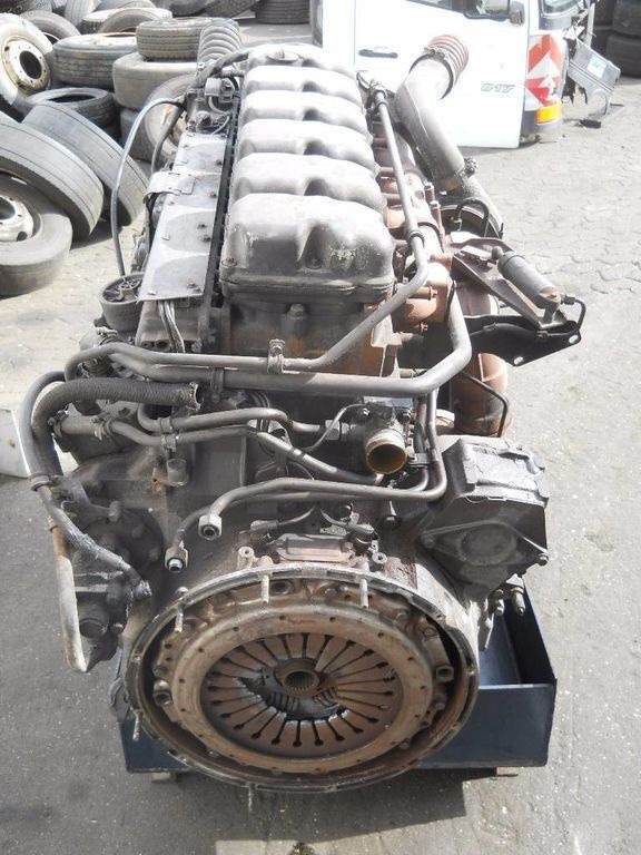 Scania DT1202 Scania 124 HPI 470 E3 - 엔진 트럭 용 : 사진 3 Scania DT1202 Scania 124 HPI 470 E3 - 엔진 트럭 용 : 사진 3