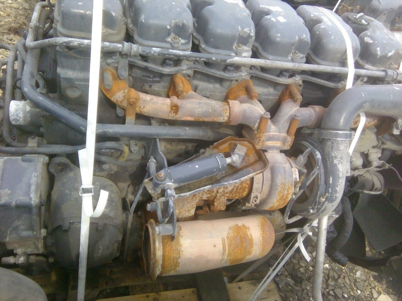 Scania DT1208 HPI 440 E3 Scania R - 엔진 트럭 용 : 사진 4 Scania DT1208 HPI 440 E3 Scania R - 엔진 트럭 용 : 사진 4