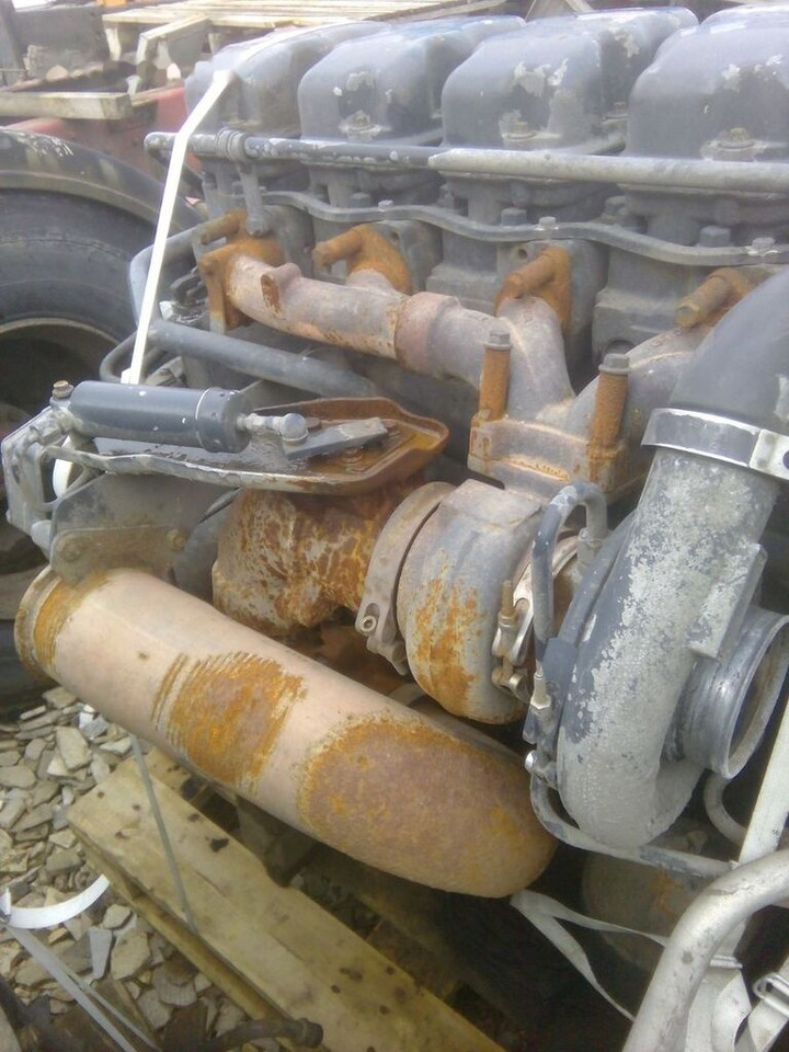 Scania DT1208 HPI 440 E3 Scania R - 엔진 트럭 용 : 사진 5 Scania DT1208 HPI 440 E3 Scania R - 엔진 트럭 용 : 사진 5