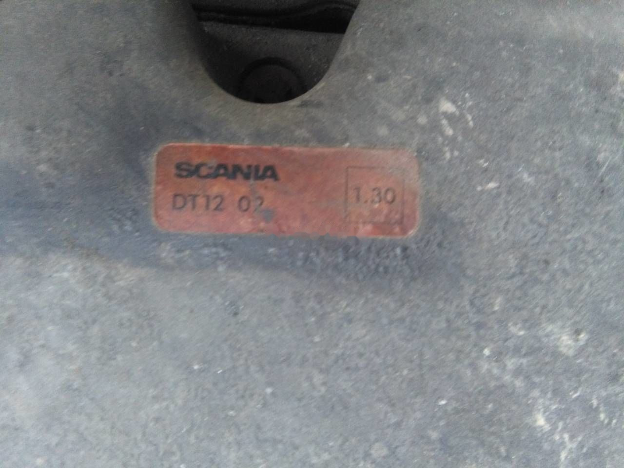 Scania HPI DT1202 Scania R 470 HPI E3 - 엔진 트럭 용 : 사진 5 Scania HPI DT1202 Scania R 470 HPI E3 - 엔진 트럭 용 : 사진 5