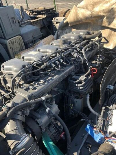 Scania R S 450 DC13148 Scania truck - 엔진 트럭 용 : 사진 1 Scania R S 450 DC13148 Scania truck - 엔진 트럭 용 : 사진 1