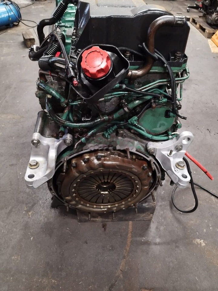 Volvo 480 E3 D13A Volvo FH13 FM13 - 엔진 트럭 용 : 사진 4 Volvo 480 E3 D13A Volvo FH13 FM13 - 엔진 트럭 용 : 사진 4