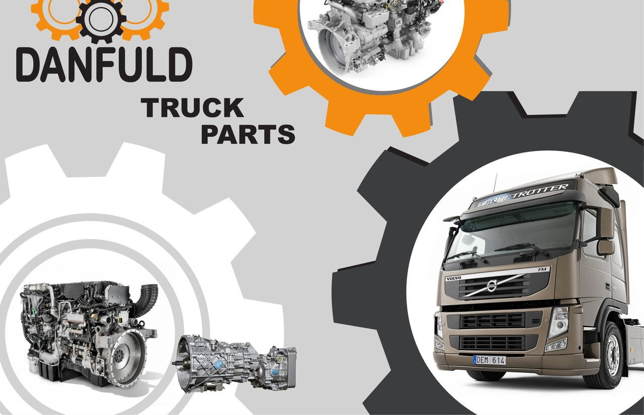 Volvo D12C Volvo FH 12 - 엔진 트럭 용 : 사진 5 Volvo D12C Volvo FH 12 - 엔진 트럭 용 : 사진 5