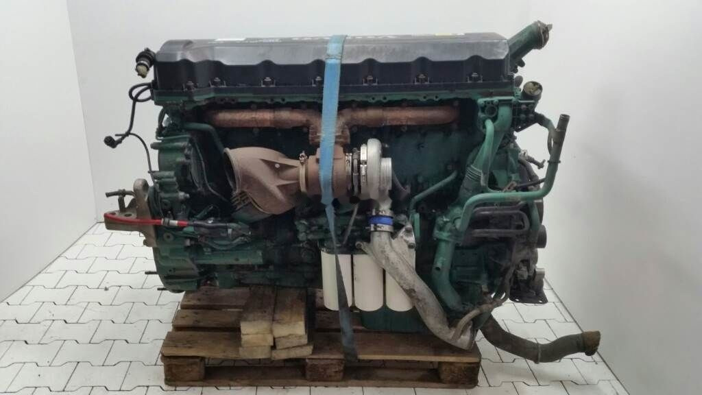 Volvo D13A 400 Volvo FH13 - 엔진 트럭 용 : 사진 4 Volvo D13A 400 Volvo FH13 - 엔진 트럭 용 : 사진 4