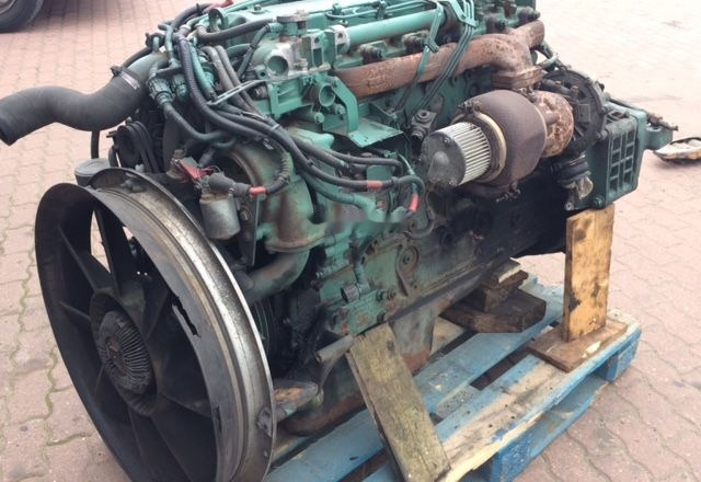 Volvo D6B Volvo FL6 - 엔진 트럭 용 : 사진 1 Volvo D6B Volvo FL6 - 엔진 트럭 용 : 사진 1