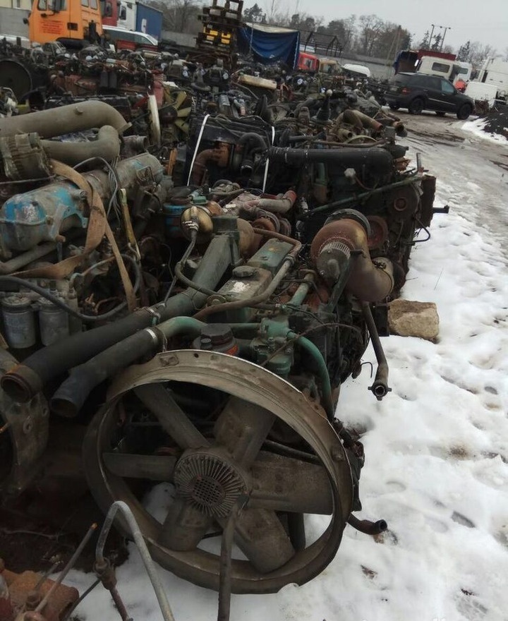 Volvo TD73E   Volvo FL7 - 엔진 트럭 용 : 사진 4 Volvo TD73E   Volvo FL7 - 엔진 트럭 용 : 사진 4