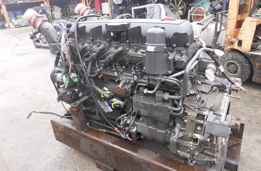 DAF 410 E5 DAF XF 105 - 엔진 트럭 용 : 사진 1 DAF 410 E5 DAF XF 105 - 엔진 트럭 용 : 사진 1