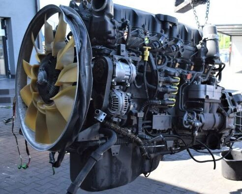 DAF MX 300 U1 DAF CF 85, XF 105 - 엔진 트럭 용 : 사진 5 DAF MX 300 U1 DAF CF 85, XF 105 - 엔진 트럭 용 : 사진 5
