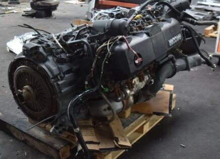 DAF MX340 DAF truck - 엔진 트럭 용 : 사진 4 DAF MX340 DAF truck - 엔진 트럭 용 : 사진 4