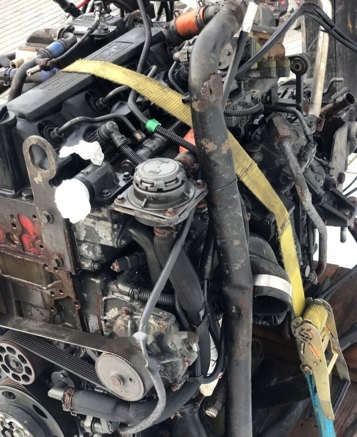 DAF PX5134 truck - 엔진 트럭 용 : 사진 3 DAF PX5134 truck - 엔진 트럭 용 : 사진 3