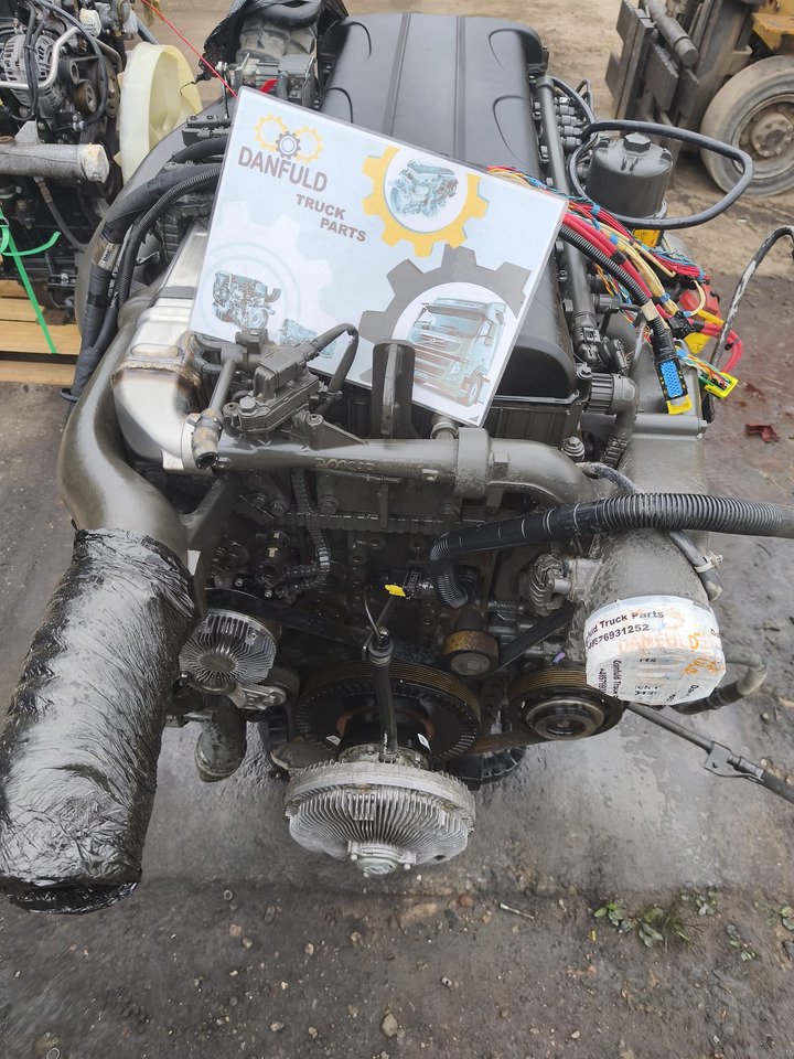 DAF Paccar MX-11 270 H2 DAF CF - 엔진 트럭 용 : 사진 2 DAF Paccar MX-11 270 H2 DAF CF - 엔진 트럭 용 : 사진 2