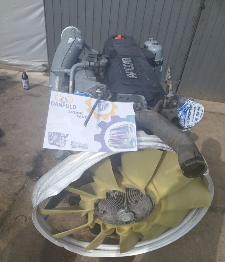 DAF Paccar MX-300 S1 DAF XF 105, CF 85 - 엔진 트럭 용 : 사진 2 DAF Paccar MX-300 S1 DAF XF 105, CF 85 - 엔진 트럭 용 : 사진 2