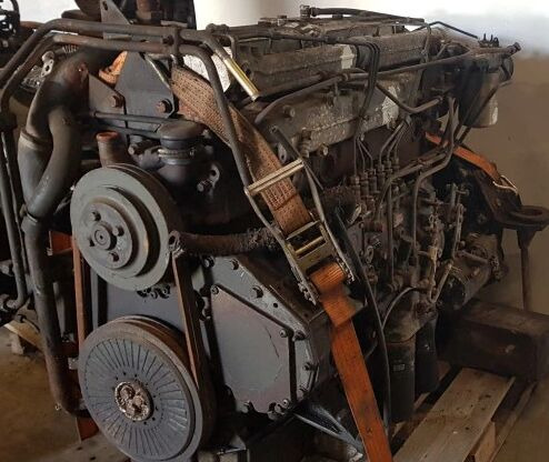 DAF RS160M DAF truck - 엔진 트럭 용 : 사진 1 DAF RS160M DAF truck - 엔진 트럭 용 : 사진 1