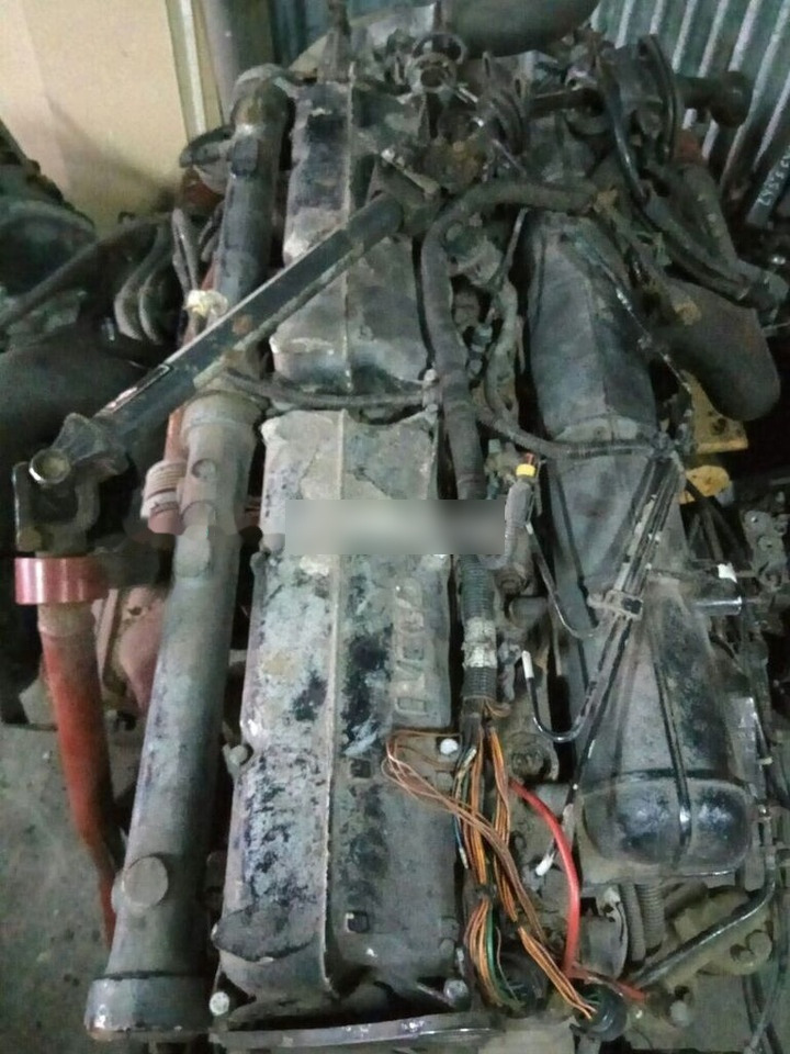 IVECO 8210.42L IVECO Magirus truck - 엔진 트럭 용 : 사진 2 IVECO 8210.42L IVECO Magirus truck - 엔진 트럭 용 : 사진 2