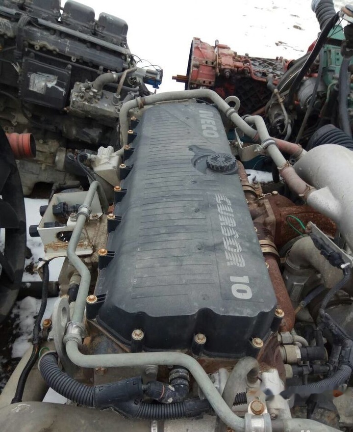 IVECO Cursor 10 430 E3 F3AE0681D IVECO Stralis 430 - 엔진 트럭 용 : 사진 3 IVECO Cursor 10 430 E3 F3AE0681D IVECO Stralis 430 - 엔진 트럭 용 : 사진 3