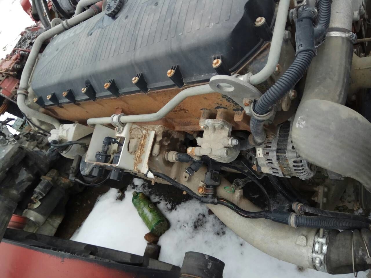 IVECO Cursor 10 430 E3 F3AE0681D IVECO Stralis 430 - 엔진 트럭 용 : 사진 4 IVECO Cursor 10 430 E3 F3AE0681D IVECO Stralis 430 - 엔진 트럭 용 : 사진 4