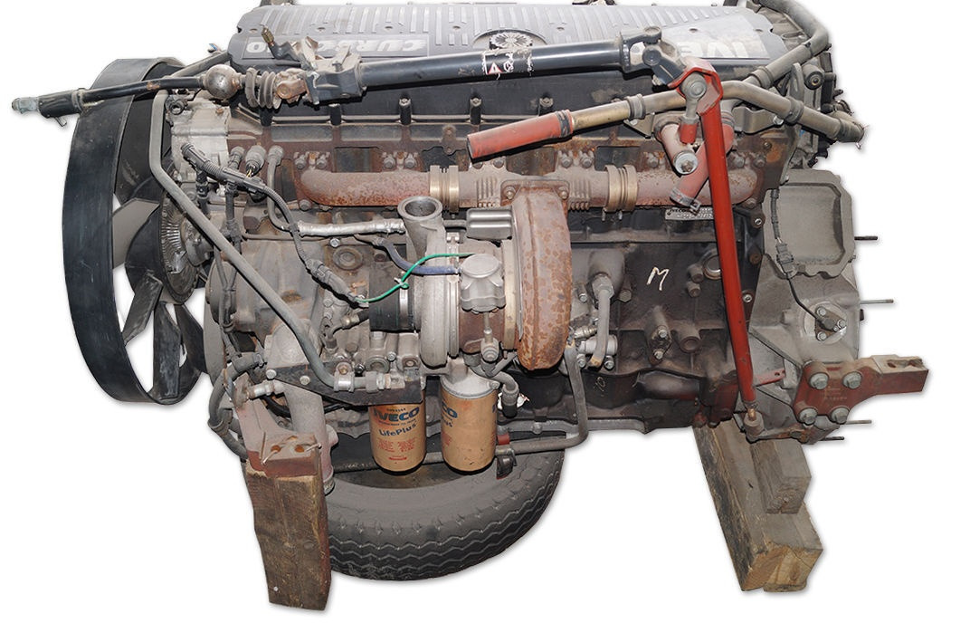 IVECO Cursor 10 F3AE0681D IVECO Stralis - 엔진 트럭 용 : 사진 1 IVECO Cursor 10 F3AE0681D IVECO Stralis - 엔진 트럭 용 : 사진 1