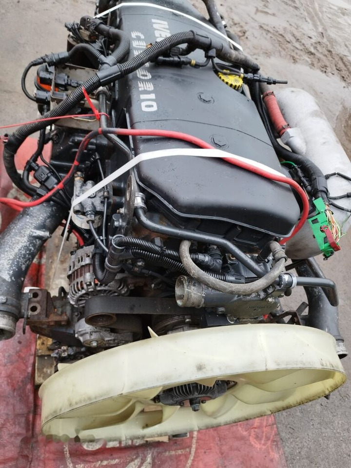 IVECO F3AE3681Y IVECO Cursor 10 euro 5 - 엔진 트럭 용 : 사진 4 IVECO F3AE3681Y IVECO Cursor 10 euro 5 - 엔진 트럭 용 : 사진 4