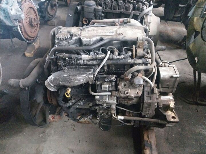IVECO F4AE0481C IVECO EUROCARGO F4AE0481C truck - 엔진 트럭 용 : 사진 1 IVECO F4AE0481C IVECO EUROCARGO F4AE0481C truck - 엔진 트럭 용 : 사진 1