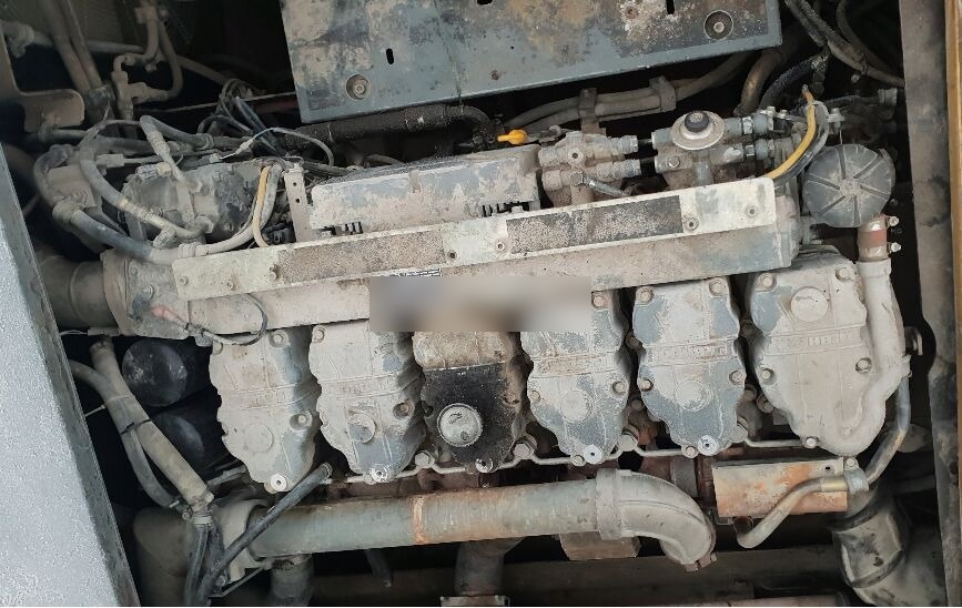 Liebherr D936L A6 - 엔진 휠 로더 용 : 사진 1 Liebherr D936L A6 - 엔진 휠 로더 용 : 사진 1