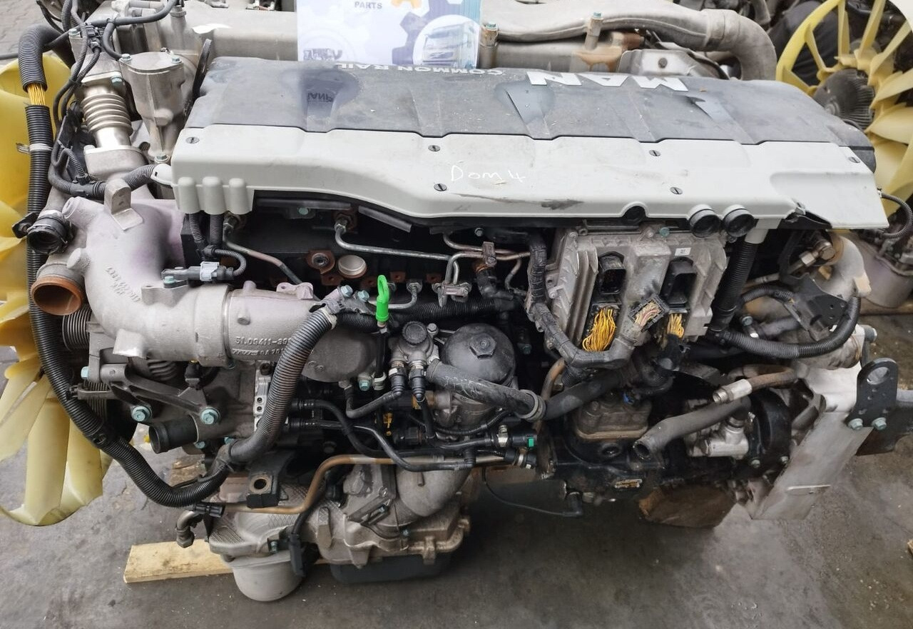 MAN 440 HP EURO 6 MAN TGX, TGS - 엔진 트럭 용 : 사진 3 MAN 440 HP EURO 6 MAN TGX, TGS - 엔진 트럭 용 : 사진 3