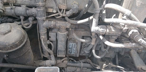 MAN D0834 LFL40 MAN TGL - 엔진 트럭 용 : 사진 3 MAN D0834 LFL40 MAN TGL - 엔진 트럭 용 : 사진 3