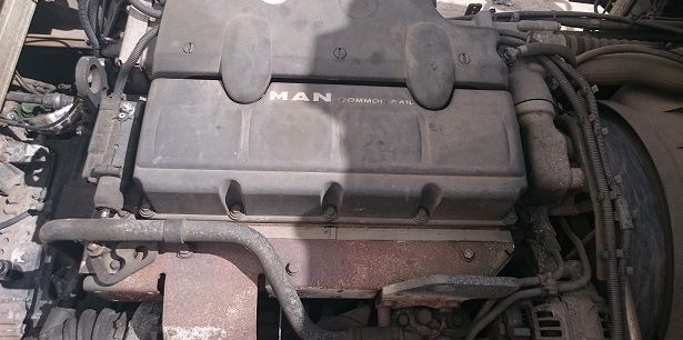 MAN D0834 LFL40 MAN TGL - 엔진 트럭 용 : 사진 2 MAN D0834 LFL40 MAN TGL - 엔진 트럭 용 : 사진 2