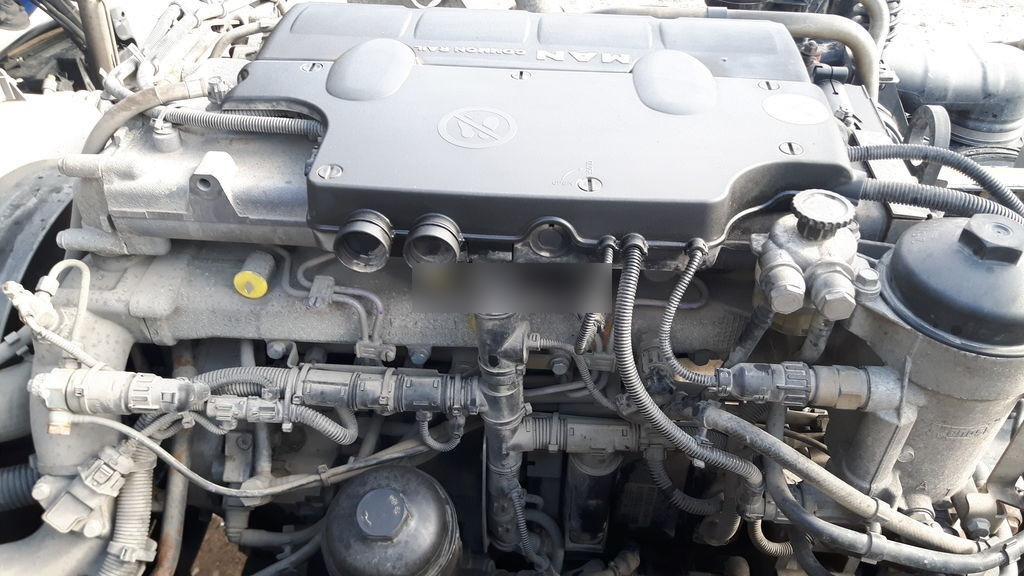 MAN D0834 LFL57 MAN TGL - 엔진 트럭 용 : 사진 2 MAN D0834 LFL57 MAN TGL - 엔진 트럭 용 : 사진 2