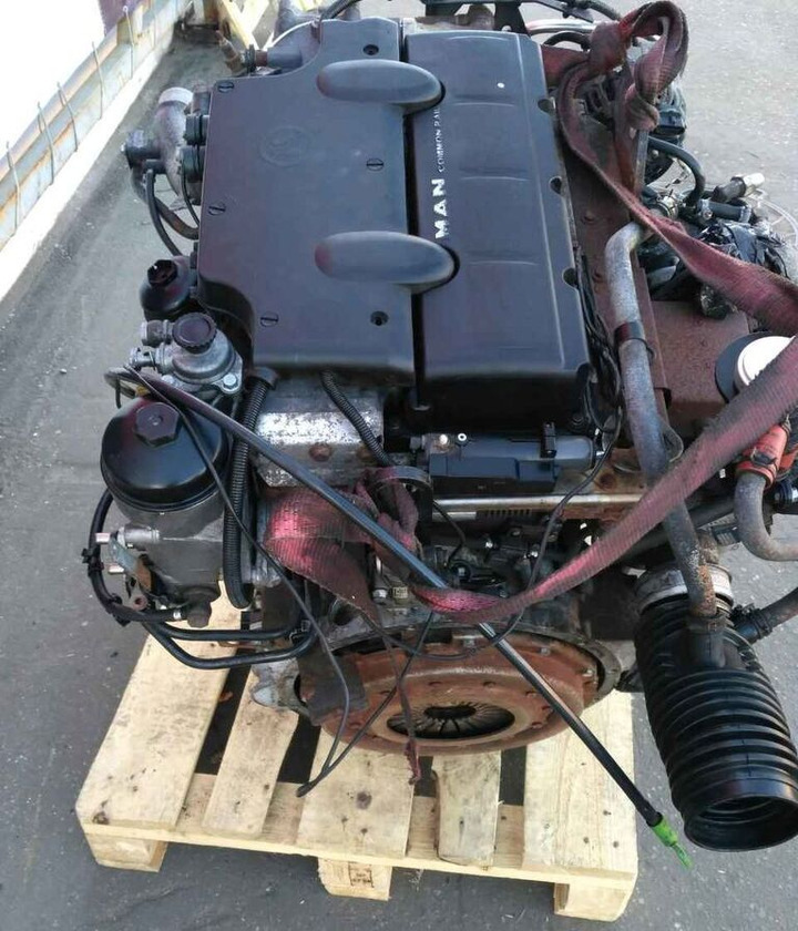 MAN D0834LFL50, 51, 52, 53, 54, 55 MAN TGL - 엔진 트럭 용 : 사진 2 MAN D0834LFL50, 51, 52, 53, 54, 55 MAN TGL - 엔진 트럭 용 : 사진 2