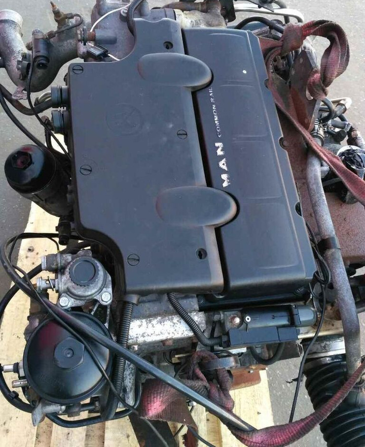 MAN D0834LFL50, 51, 52, 53, 54, 55 MAN TGL - 엔진 트럭 용 : 사진 1 MAN D0834LFL50, 51, 52, 53, 54, 55 MAN TGL - 엔진 트럭 용 : 사진 1